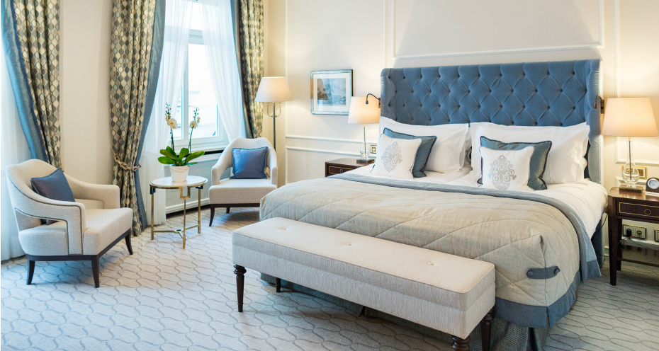 Fairmont Hotel Vier Jahreszeiten Hamburg